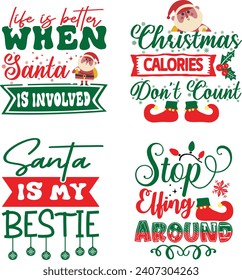 Christmas Bundle,  Christmas Design, Santa bundle, Jesus Design