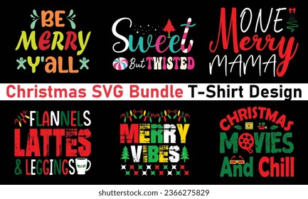 Christmas Bundle Funny Christmas Shirt Christmas Bundle Christmas Shirt Eps Bundle Vector Design