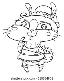 Christmas Bunny Boo