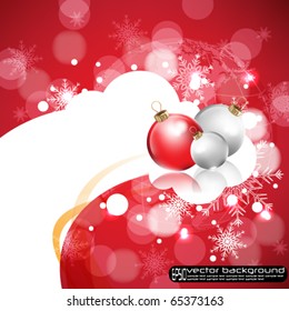 Weihnachtsriss-Design