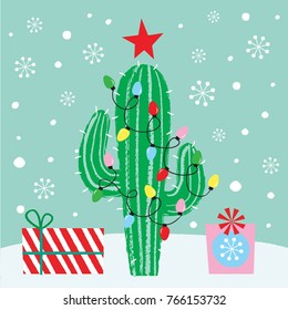 Christmas Cactus Images Stock Photos Vectors Shutterstock