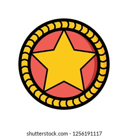 Christmas cake icon