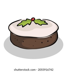 vector de ilustración de Navidad