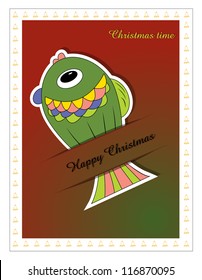 christmas camp