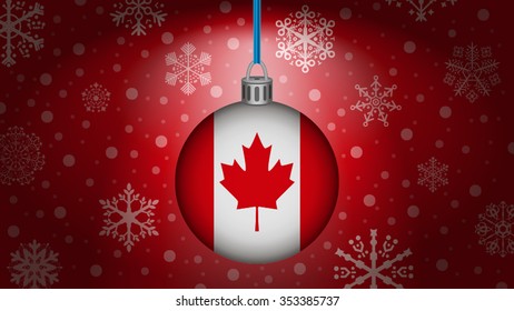 christmas in canada