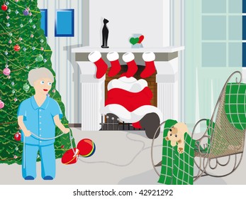 The Christmas Is cancelled :)