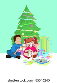 Christmas candies