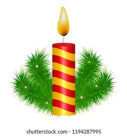 The Christmas Candle