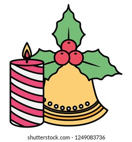 christmas candle design
