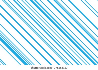 Christmas candle, lollipop pattern. Striped diagonal background with slanted lines. Stripy backdrop for print on wrapping. Vector illustration