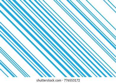 Christmas candle, lollipop pattern. Striped diagonal background with slanted lines. Stripy backdrop for print on wrapping. Vector illustration
