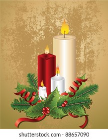 Christmas Candles