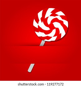 Christmas  candy