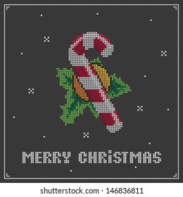Christmas candy
