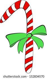 Christmas candy