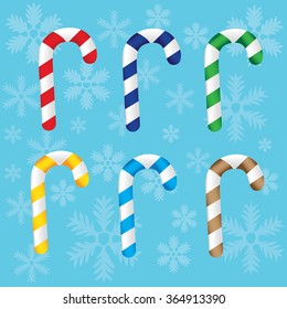 christmas candy