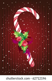 Christmas candy