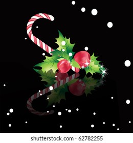 Christmas candy