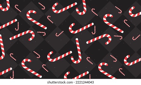 Fondo de Vela de Navidad, fondo navideño feroz, fondo de copo de nieve