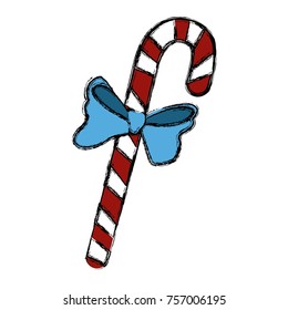 Christmas candy bar  icon