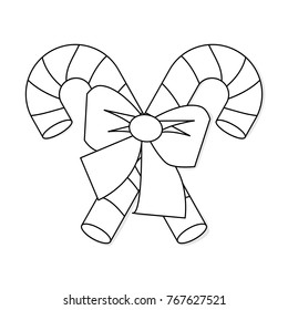 Christmas clipart black and white - electronickum