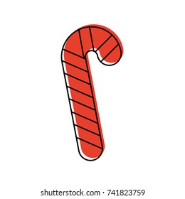 christmas candy cane mint sweet