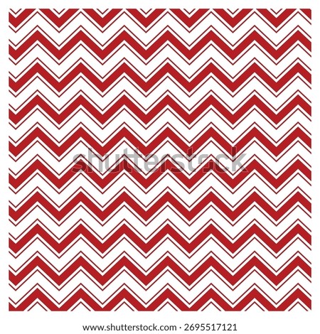 Christmas Candy Cane Stripe Pattern Background