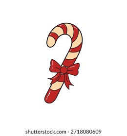 Christmas Candy Cane Vector art