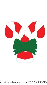 Christmas candy for New Year's gift