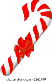 Christmas candycane