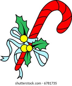 Christmas candycane