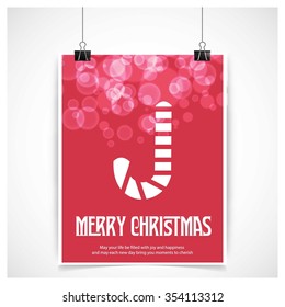 Christmas Cane