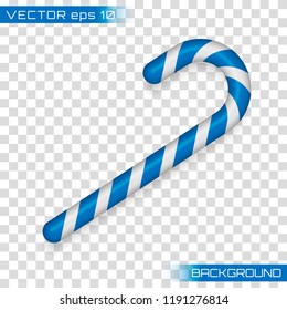 Christmas cane, christmas candy, christmas stick, red candy. Candy cane isolated on white.