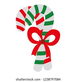 Christmas cane design