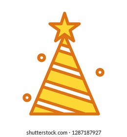 Christmas Cap Icon
