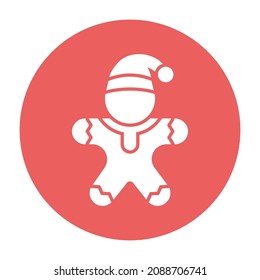Christmas cap  vector icon  Which Can Easily Modify Or Edit 

