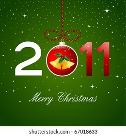 christmas card, 2011