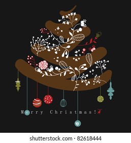 Tarjeta de Navidad 2011