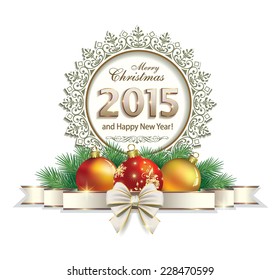 Christmas card 2015