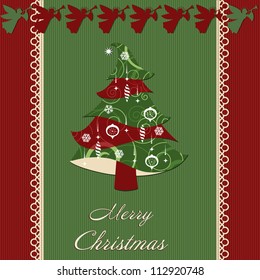 Christmas card