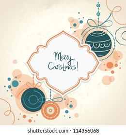 Christmas card