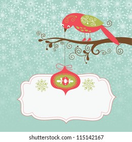 Christmas card