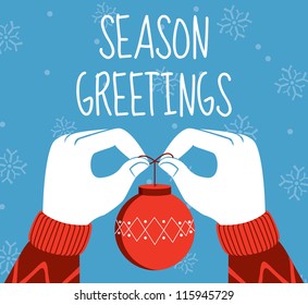Christmas card