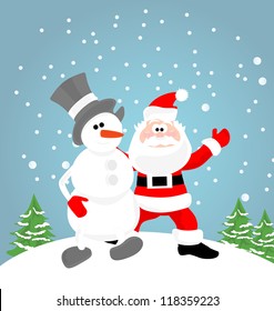 Christmas card
