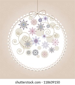 Christmas card