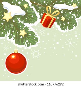 christmas card