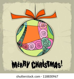 Christmas card