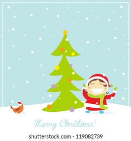 Christmas card