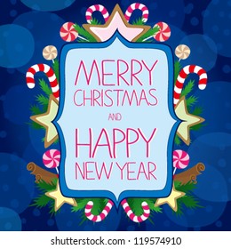 Christmas card