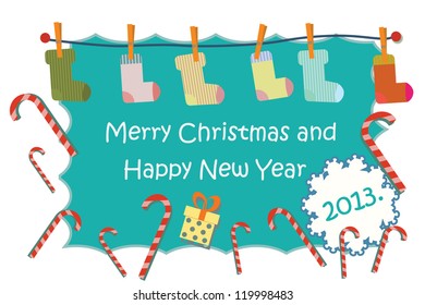 Christmas card